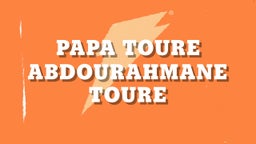 Papa Toure