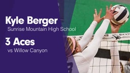 3 Aces vs Willow Canyon