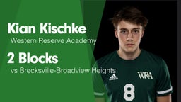 2 Blocks vs Brecksville-Broadview Heights 