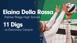 11 Digs vs Discovery Canyon 