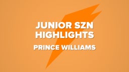 Junior Szn Highlights