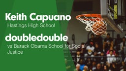 Double Double vs Barack Obama School for Social Justice
