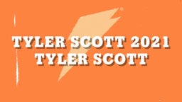 Tyler Scott Sophomore Szn (5games)