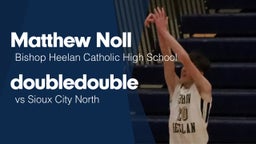 Double Double vs Sioux City North 