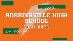 Noah Quinn's highlights Robbinsville High School
