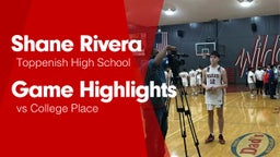 Game Highlights vs College Place