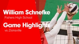 Game Highlights vs Zionsville