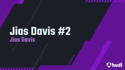Jias Davis #2
