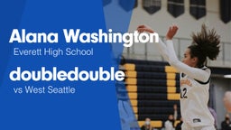Double Double vs West Seattle 