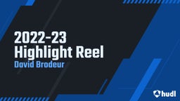2022-23 Highlight Reel