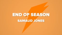 End Of Season 