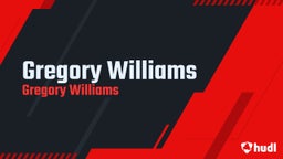 Gregory Williams 