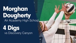 4 Digs vs Discovery Canyon