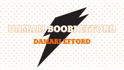 Damari Boobi Efford