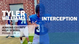  Interception vs Dooly County 