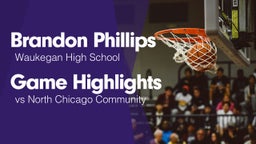 Game Highlights vs North Chicago Community 
