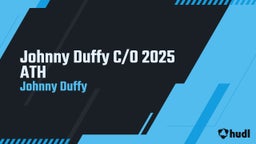 Johnny Duffy C/O 2025 ATH