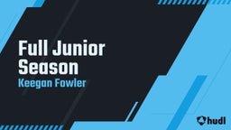 Full Junior Season 