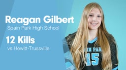 12 Kills vs Hewitt-Trussville