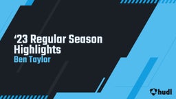 ‘23 Regular Season Highlights