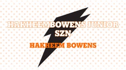 Hakheembowens Junior SZN