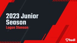 2023 Junior Season