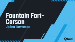 Fountain Fort-Carson
