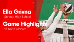 Game Highlights vs North Oldham 