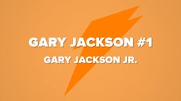 Gary Jackson #1