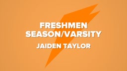 Freshmen Season/Varsity 