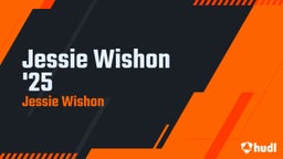 Jessie Wishon '25 
