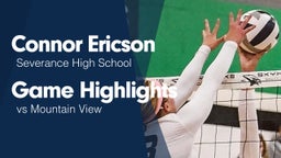 Game Highlights vs Mountain View