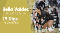 19 Digs vs Shallowater 