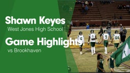 Game Highlights vs Brookhaven 