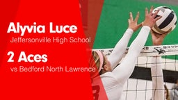 2 Aces vs Bedford North Lawrence