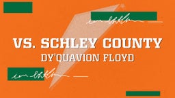 Dy’quavion Floyd's highlights vs. Schley County