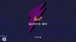 Quintis Ray's highlights ??????