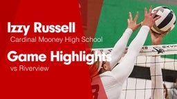 Game Highlights vs Riverview 