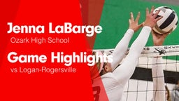 Game Highlights vs Logan-Rogersville