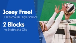 2 Blocks vs Nebraska City 