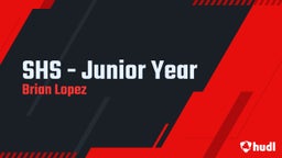 SHS - Junior Year