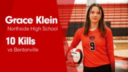 10 Kills vs Bentonville 