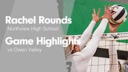 Game Highlights vs Owen Valley 
