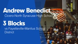 3 Blocks vs Fayetteville-Manlius School District 