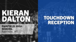  Touchdown Reception vs Conrad 