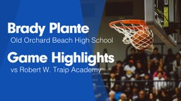 Game Highlights vs Robert W. Traip Academy
