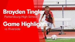 Game Highlights vs Riverside