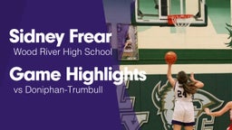 Game Highlights vs Doniphan-Trumbull