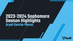 2023-2024 Sophomore Season Highlights
