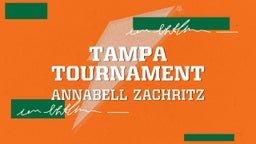 Tampa Tournament